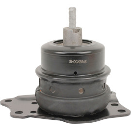 Coxim do Motor Sem Suporte Vw Polo Fox Crossfox Power