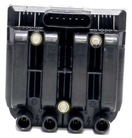 Bobina de Igni��o Volkswagen Gol Voyage Saveiro G5 Fox  