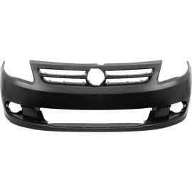 Para-choque Dianteiro Gol/Voyage/Parati G5 08/2012 Preto Liso  