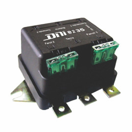Rel� Duplo de Far�is 500W � 24V